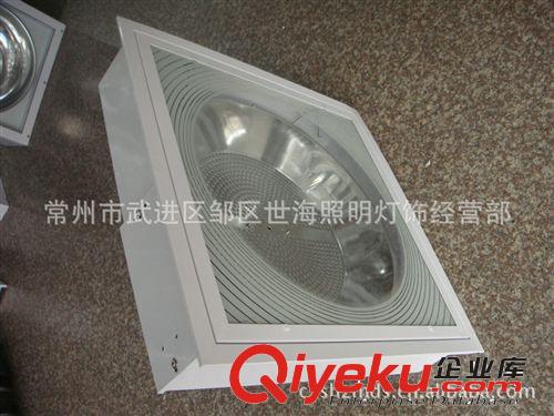 廠家直銷照明燈殼   低頻無極燈燈殼   油站燈殼原始圖片3