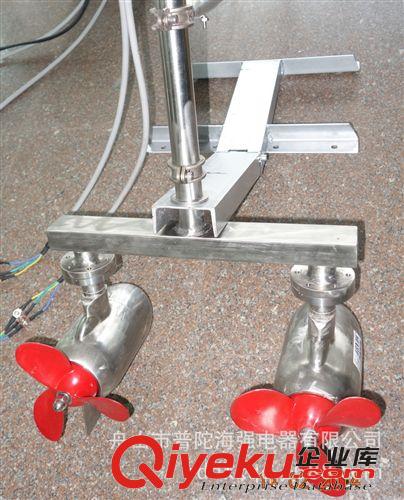 ZFDT-484000型竹筏電動推進器原始圖片3