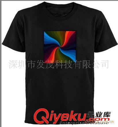 厂价直销EL冷光衣服、背光源等发光产品