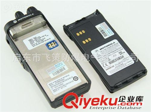 摩托羅拉防爆對(duì)講機(jī)GP328原始圖片3