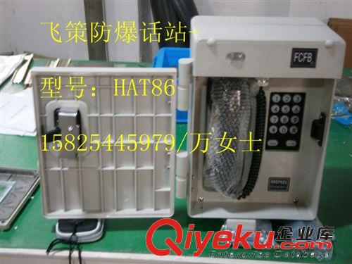 供應(yīng)HAT86防爆防腐防塵電話站，防爆話站，防爆電話站原始圖片2