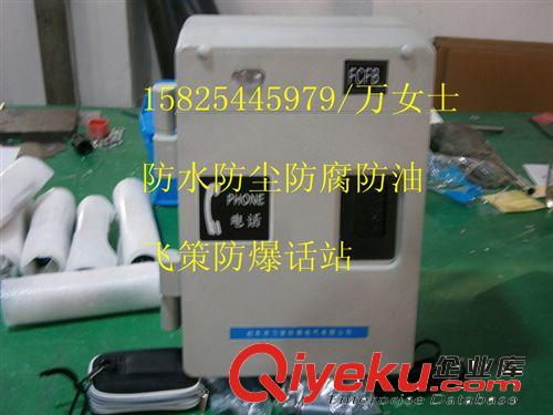 防爆電話站     (隔爆兼本安型IIC級)，   啟動飛策供應(yīng)原始圖片3