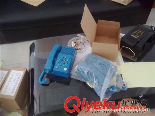 KTH116型本質安全自動電話機，防水防腐防塵電話機KTH116原始圖片2