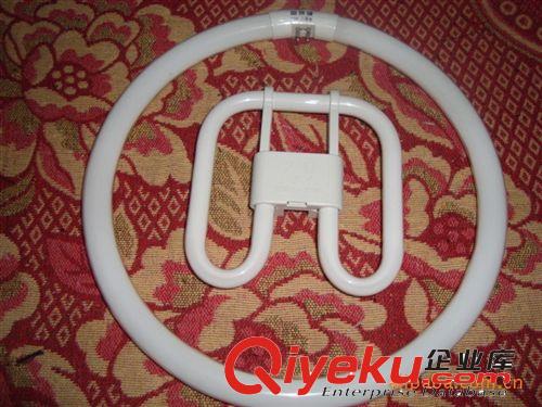 【上海焰朗】廣東中山廠家直供彩盒包裝T6環(huán)形燈管40W原始圖片2
