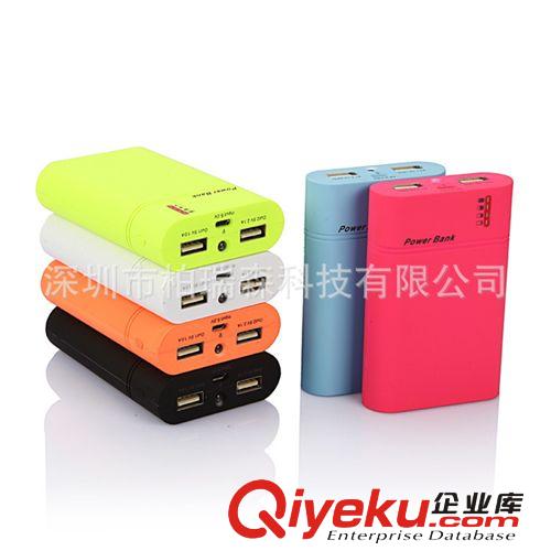 一件代發(fā)商務(wù)移動電源8400毫安 戶外應(yīng)急電池手機(jī)通用充電寶原始圖片2