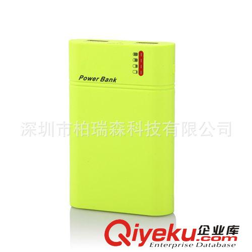 一件代發(fā)商務(wù)移動電源8400毫安 戶外應(yīng)急電池手機(jī)通用充電寶原始圖片3
