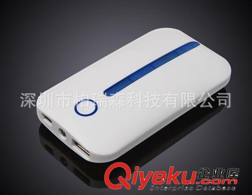 工廠一件代發(fā)超薄聚合物移動電源 私模手機移動電源廠家批發(fā)原始圖片2