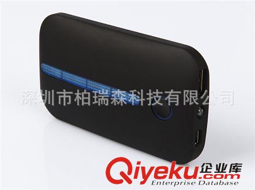 工廠一件代發(fā)超薄聚合物移動電源 私模手機移動電源廠家批發(fā)原始圖片3