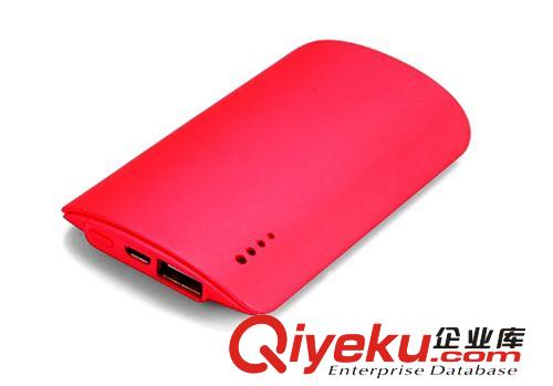 移動(dòng)電源深圳工廠 土豪金時(shí)尚迷你充電寶超薄聚合物創(chuàng)意移動(dòng)電源原始圖片3