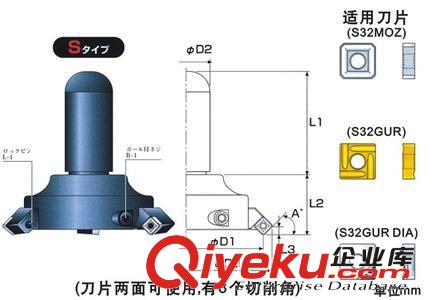 廠家批發日本FUJIGEN富士元{gx}面銑刀刀片XS53MNX-M24 NK6060