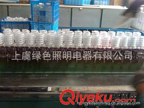 供應大功率半螺旋節能燈原始圖片3