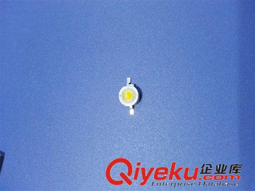 1W 白光 LED 三安30mil 大功率燈珠原始圖片2