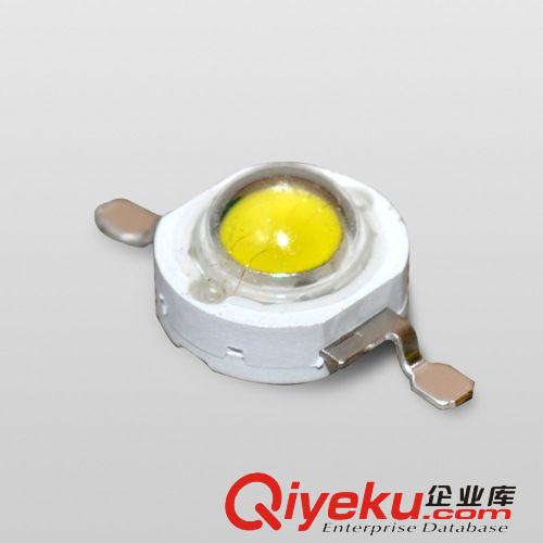 1W 白光 LED 三安30mil 大功率燈珠原始圖片3