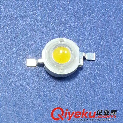 1W 白光 LED 臺灣新世紀38mil 大功率燈珠