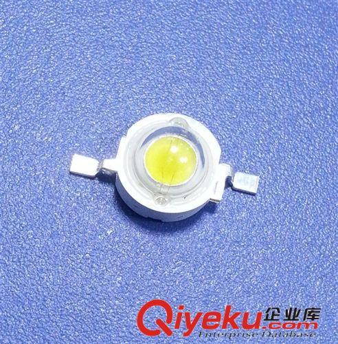 1W 白光 LED 臺灣新世紀38mil 大功率燈珠
