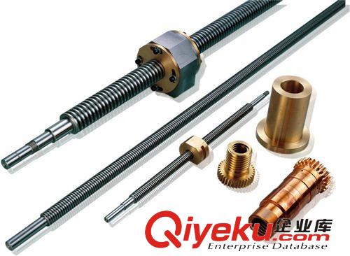 濟南 滾珠絲杠 DFT5010-5滾珠絲杠 老廠生產 質量可靠原始圖片2