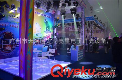 厂价供应 SKYSTAR品牌 声控 LED摇头柔光灯 （YLD-36）