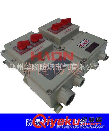 【客戶認可】防爆配電箱 華隆防爆配電箱 定做防爆配電箱原始圖片2