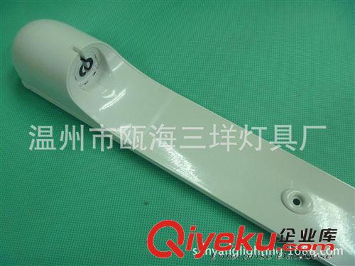 gdLED燈支架，鋁支架，T8燈支架鋁材質原始圖片3