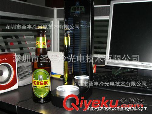制作各類奇特新穎超炫酷EL冷光片發(fā)光音樂酒座酒展架原始圖片3