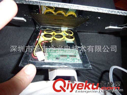 EL促銷臺卡冷光展示器件冷光發(fā)光桌牌發(fā)光展示器材原始圖片3