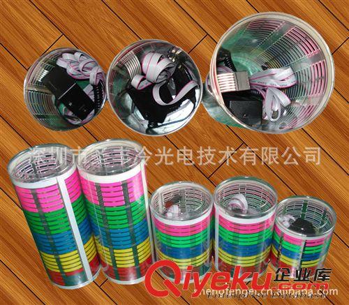 聲控冷光片聲控車貼批發聲控冷光車貼el聲控冷光片時尚車貼原始圖片3