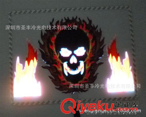 深圳廠家專業(yè)生產(chǎn)EL汽車冷光片支持定做大量批發(fā)原始圖片3