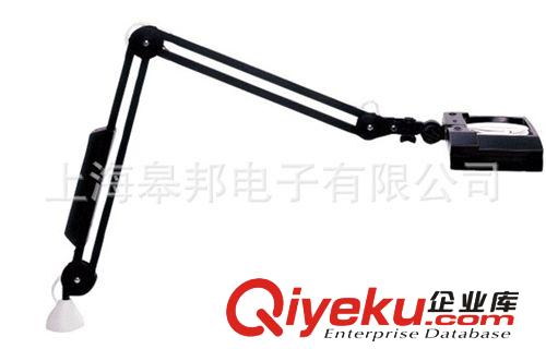 LUXO 放大臺(tái)燈 LFM-101 夾位式放大鏡 工業(yè)照明燈 帶燈放大鏡原始圖片3