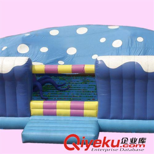 廣場用具 充氣產品 充氣海洋波波池  兒童游樂設施