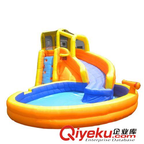 【充氣設施】大浪滑梯 兒童娛樂設施  欲購從速  【廠家直銷】原始圖片2