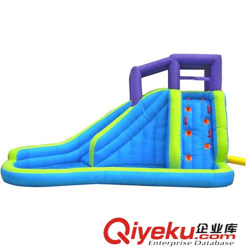 【充氣設施】冒險水滑梯 兒童娛樂設施  欲購從速 【廠家直銷】