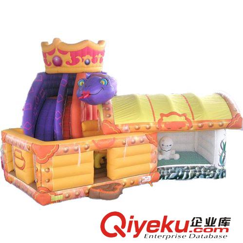 廠家直銷 充氣百寶箱充氣產(chǎn)品跳床 尋找歡樂樂園 淘氣城堡