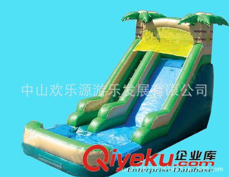 充氣產品 娛樂休閑 大型充氣設施 水滑梯 兒童充氣娛樂設施原始圖片2