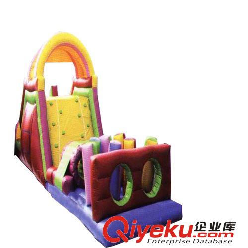 充氣產(chǎn)品 競技運(yùn)動(dòng)設(shè)施 競技障礙 兒童游樂淘氣堡原始圖片2