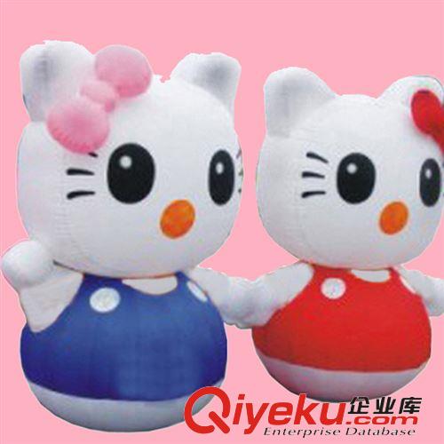 廠家大量供應 玩偶 充氣產品 充氣玩具 卡通 充氣公仔  充氣牛