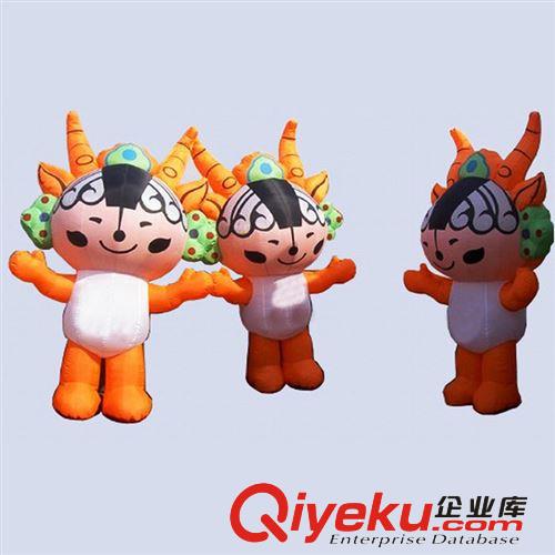 廠家直銷 充氣廣告產(chǎn)品 充氣公仔 玩具娃娃 充氣雪人