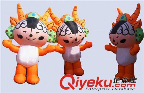 充氣廣告產(chǎn)品 動(dòng)漫 卡通 充氣公仔 玩具娃娃  充氣福娃娃原始圖片2
