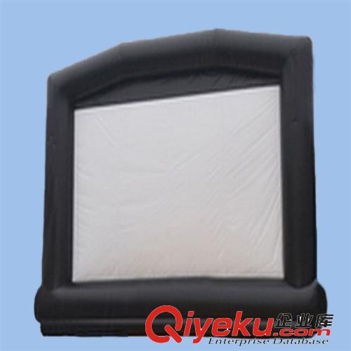 專業(yè)戶外充氣屏幕 10x8x1.5m充氣產(chǎn)品 廣告器材 充氣屏幕
