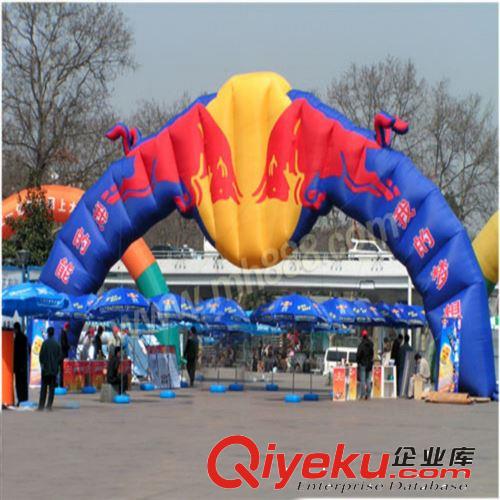 專業(yè)供應(yīng)mm 充氣拱門 產(chǎn)品 慶典 喜慶 戶外用充氣拱形門  gm