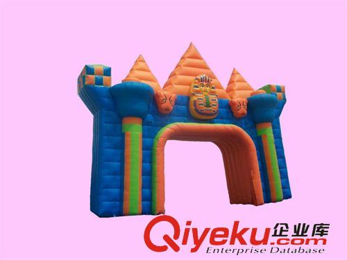 專業供應mm 充氣拱門 產品 慶典 喜慶 戶外用充氣拱形門  gm