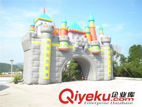 廠家直銷 充氣帳篷 充氣產品 廣告用品 戶外展銷充氣房子