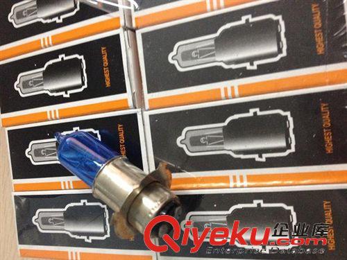 沈陽供應雙觸點高低腳雙觸點充氣大燈泡電動車專用48V25W