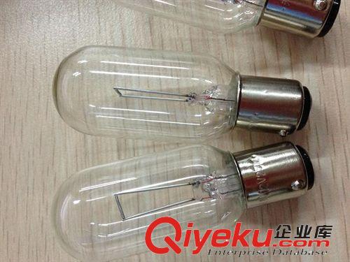 沈陽供應向陽牌12V25W卡口分光光度計燈泡 雙觸點原始圖片3