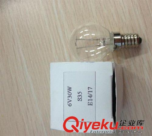 沈陽供應向陽6V36W切紙機/儀器/機床照明/工業(yè)儀器照明燈泡