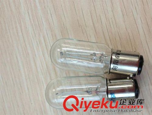 沈陽zp向陽牌卡口{wn}工具顯微鏡燈泡 儀器燈泡G35  6V30W
