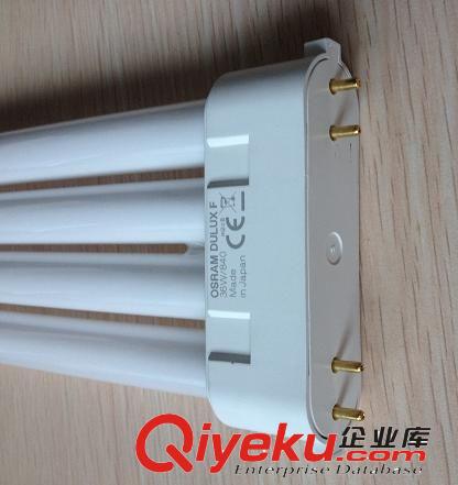 沈陽供應進口OSRAM/歐司朗 長型緊湊型單端熒光燈管DULUXF36W/840原始圖片3