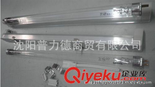 供應飛利浦TUV8W紫外線燈管實驗室反應燈