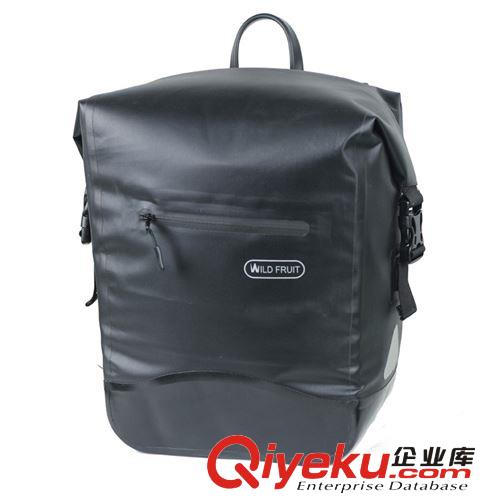 廠家批量生產高質量自行車防水馱包定制款式材料LOGO