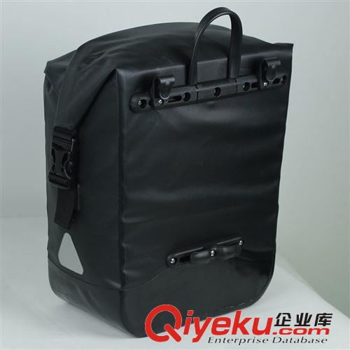 廠家批量生產高質量自行車防水馱包定制款式材料LOGO