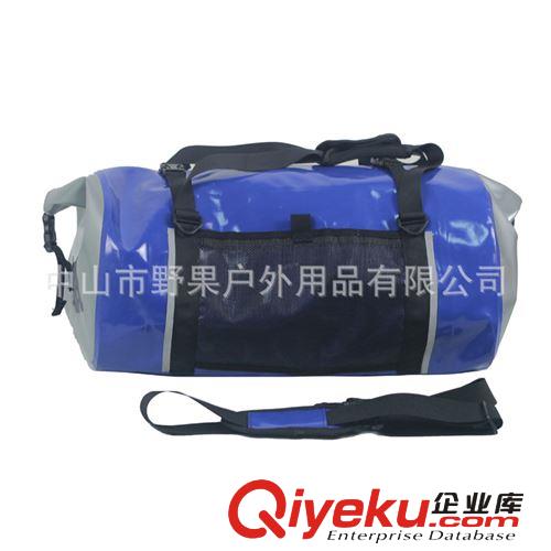 [野果戶外 騎行必備]批發(fā)40L防水袋 旅行袋 帆船袋 熱熔工藝
